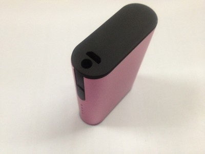 装两节18650电池